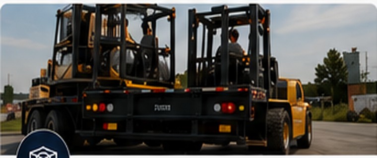 Expedited equipment shipment